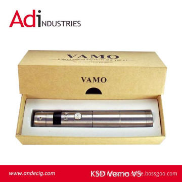 Vamo V5 Express Kit Variable Voltage E Cigarette Mod with Vamo V3 PCB